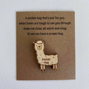 Pocket Hugs