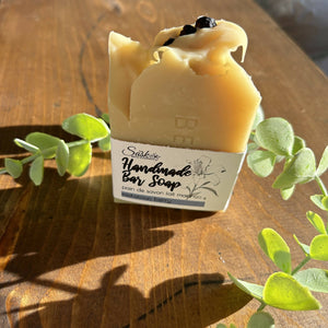Handmade Bar Soaps