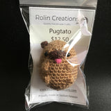 Mini Crochet Pals