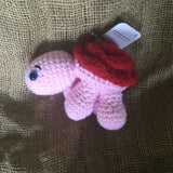 Rosy Turtle plushie