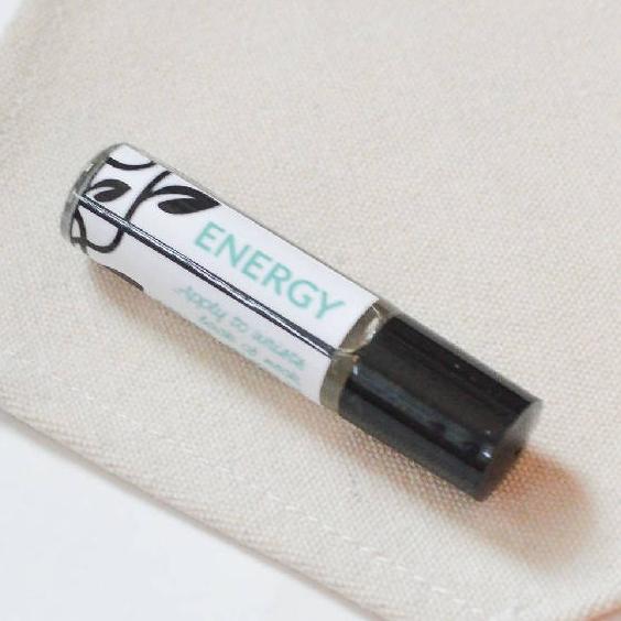 Energy Essential Oil - HandmadeSask