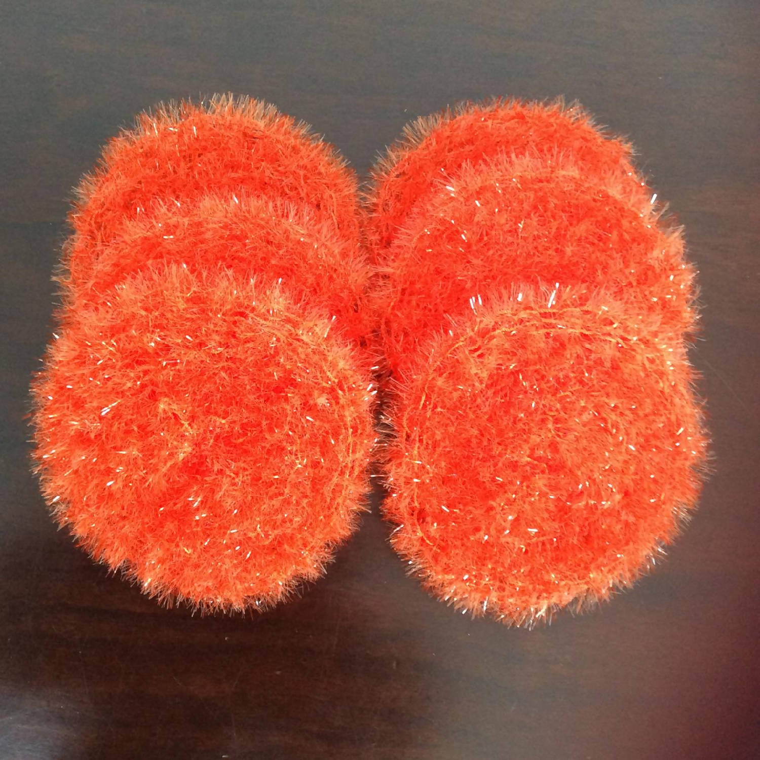 Sparkle Scrubbies