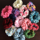 Crochet Scrunchies