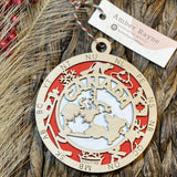 Provincial Ornaments