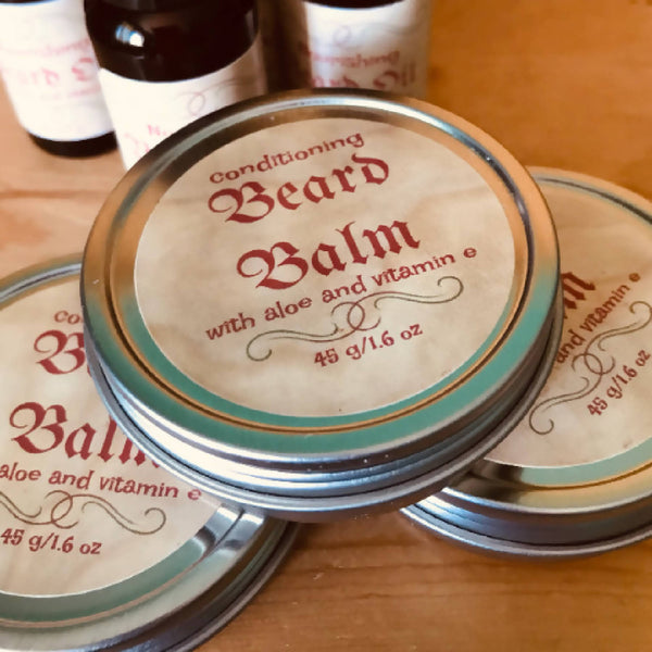 Conditioning Beard Balm