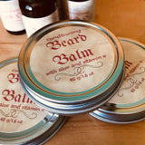 Conditioning Beard Balm