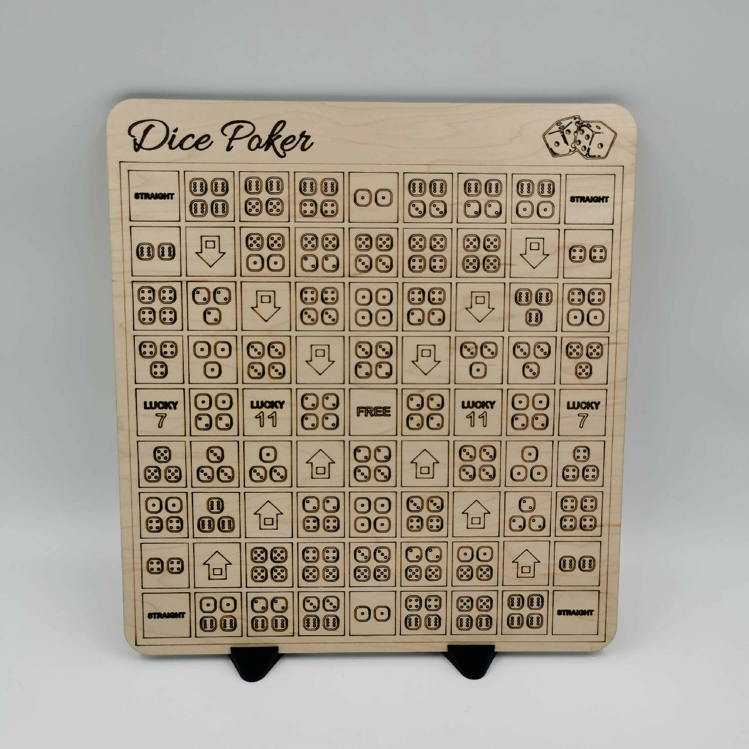 Dice Poker