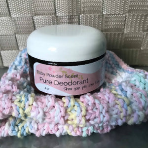 All Natural Deodorant