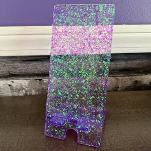 Phone Stands, resin