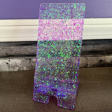 Phone Stands, resin