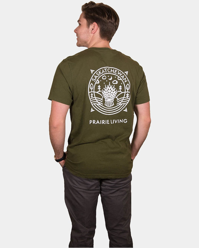 FLAT // Prairie Living / Unisex