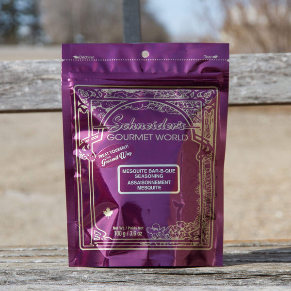 Schneider's Mesquite BBQ Spice - HandmadeSask