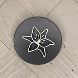 4" 3D Round Signs