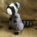 Soft Raccoon