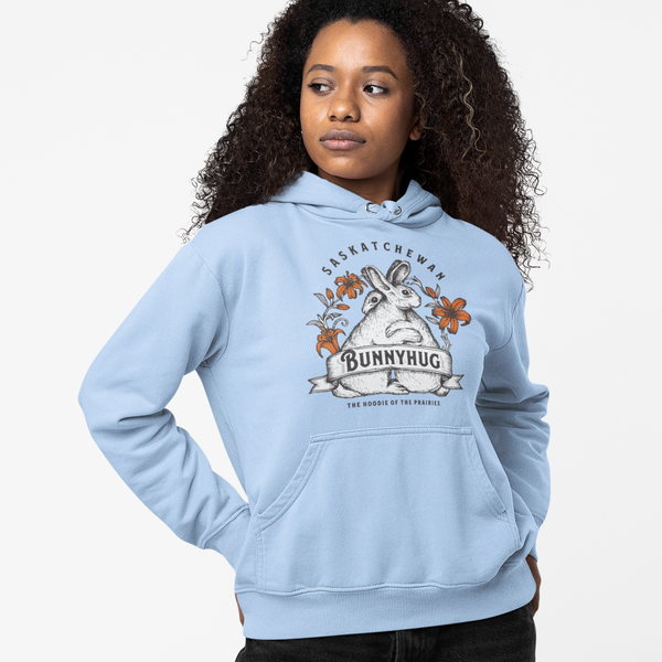 FLAT // Original Bunnyhug