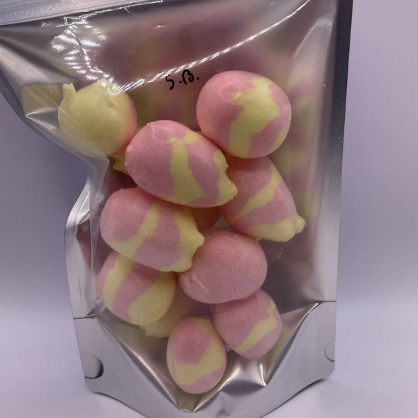 Strawberry Banana Salt Water Taffy