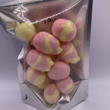 Strawberry Banana Salt Water Taffy