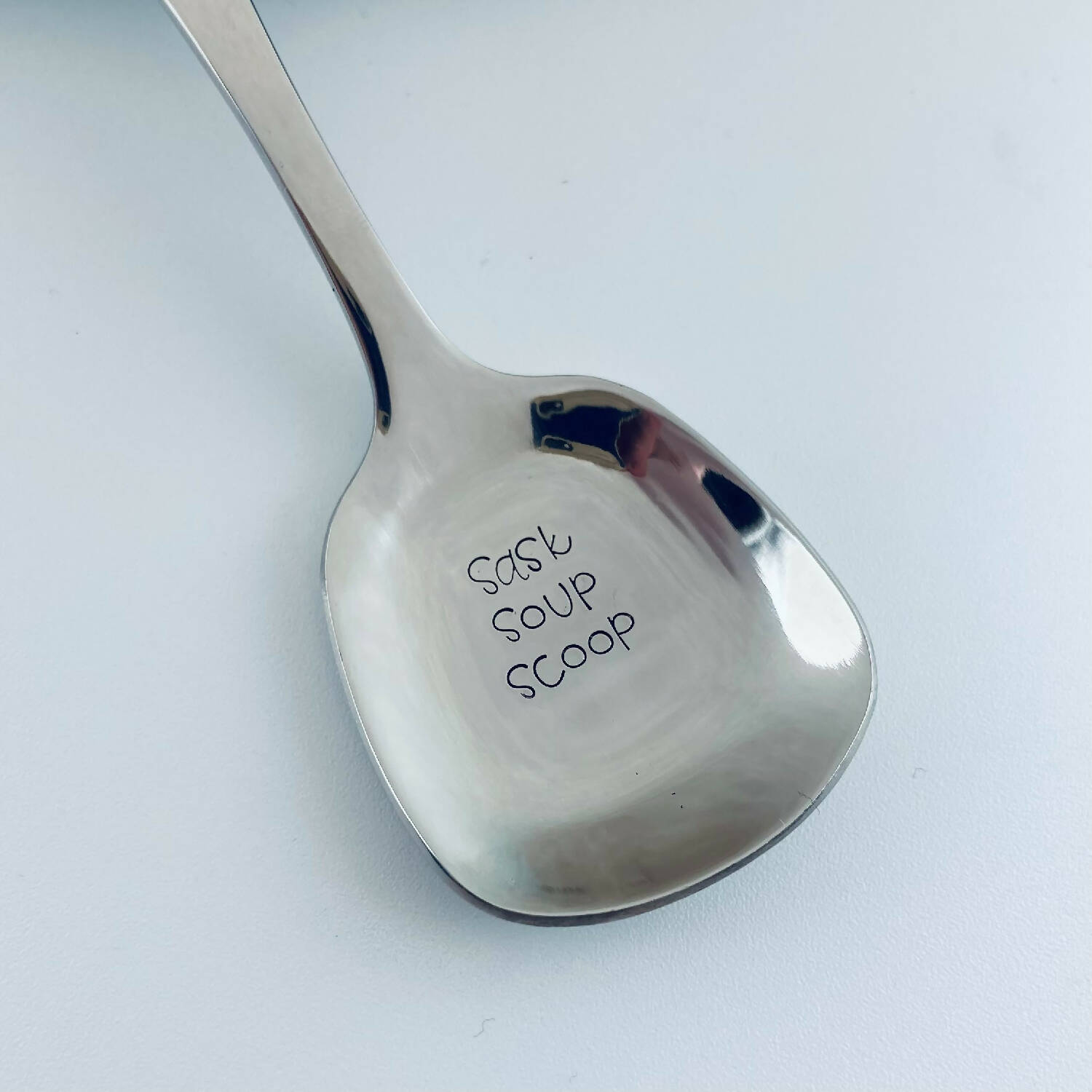 Cutlery - Sask Soup Scoop