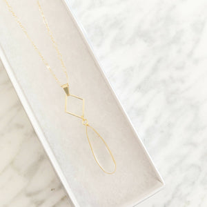 Back Together Necklaces