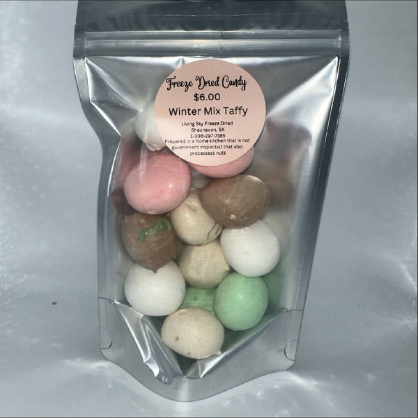 Winter Taffy Mix