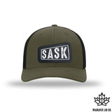 Ladies Sask Hats | Warlock Lid Co | Adjustable Snapback