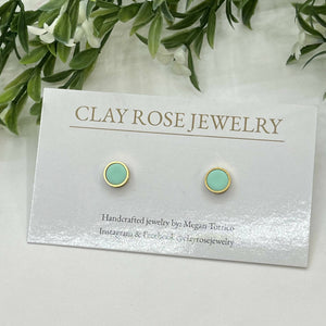 Circle Studs