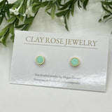 Circle Studs