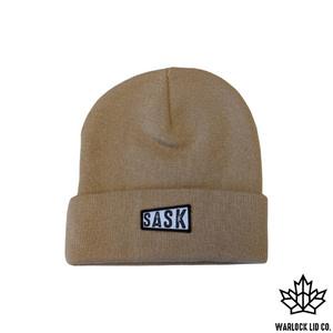 Sask Cuffed Toques
