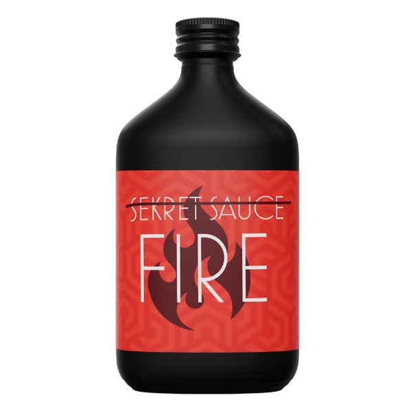 Sekret Sauce - Fire