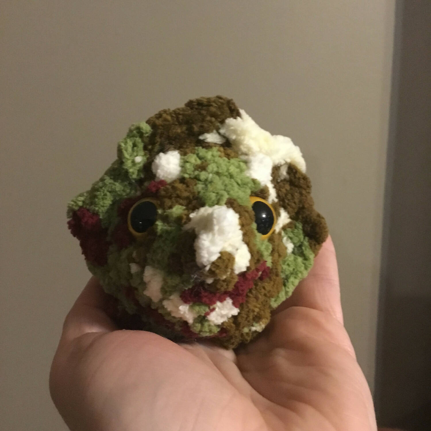 Baby triceratops