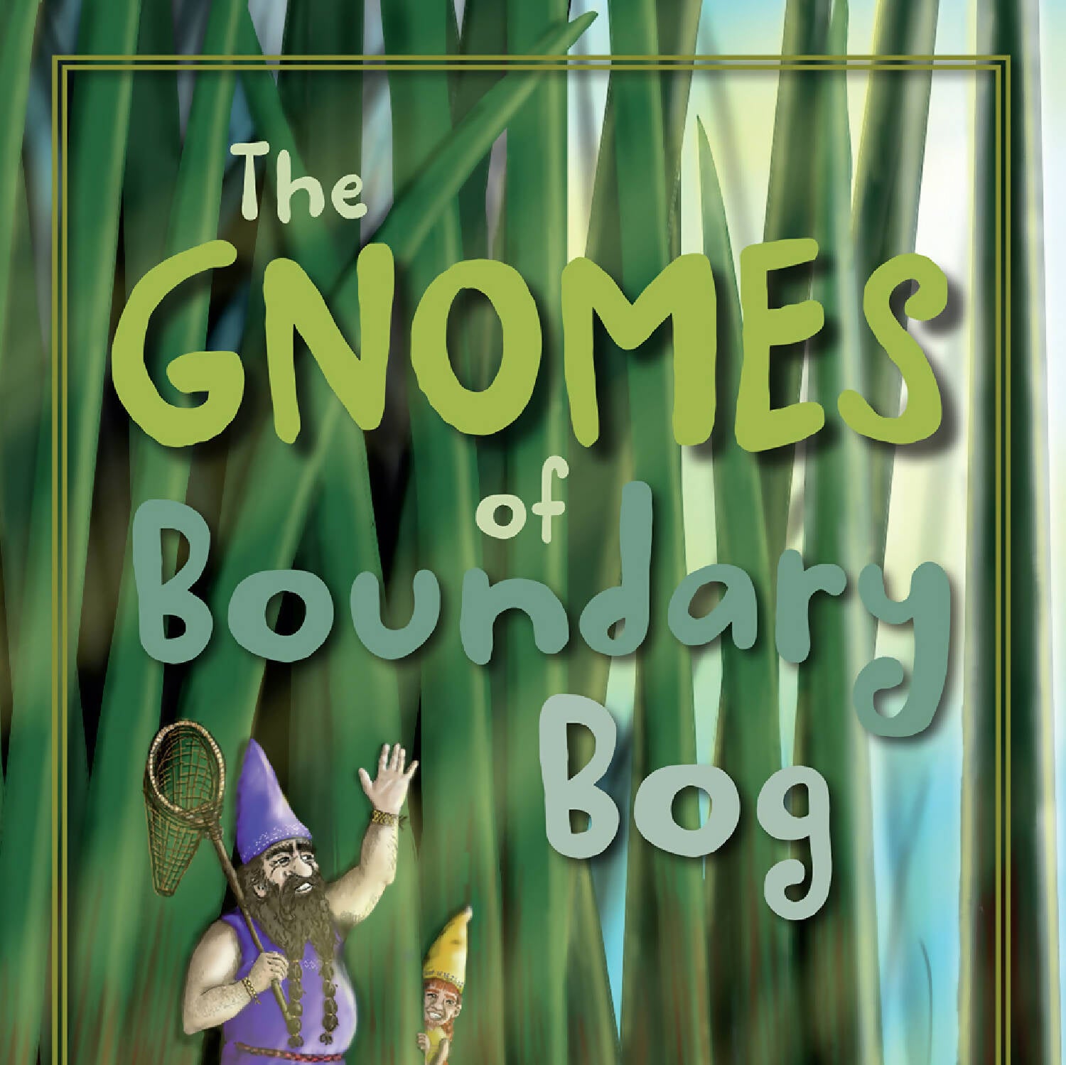 The Gnomes of Boundary Bog