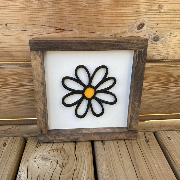 Daisy Sign
