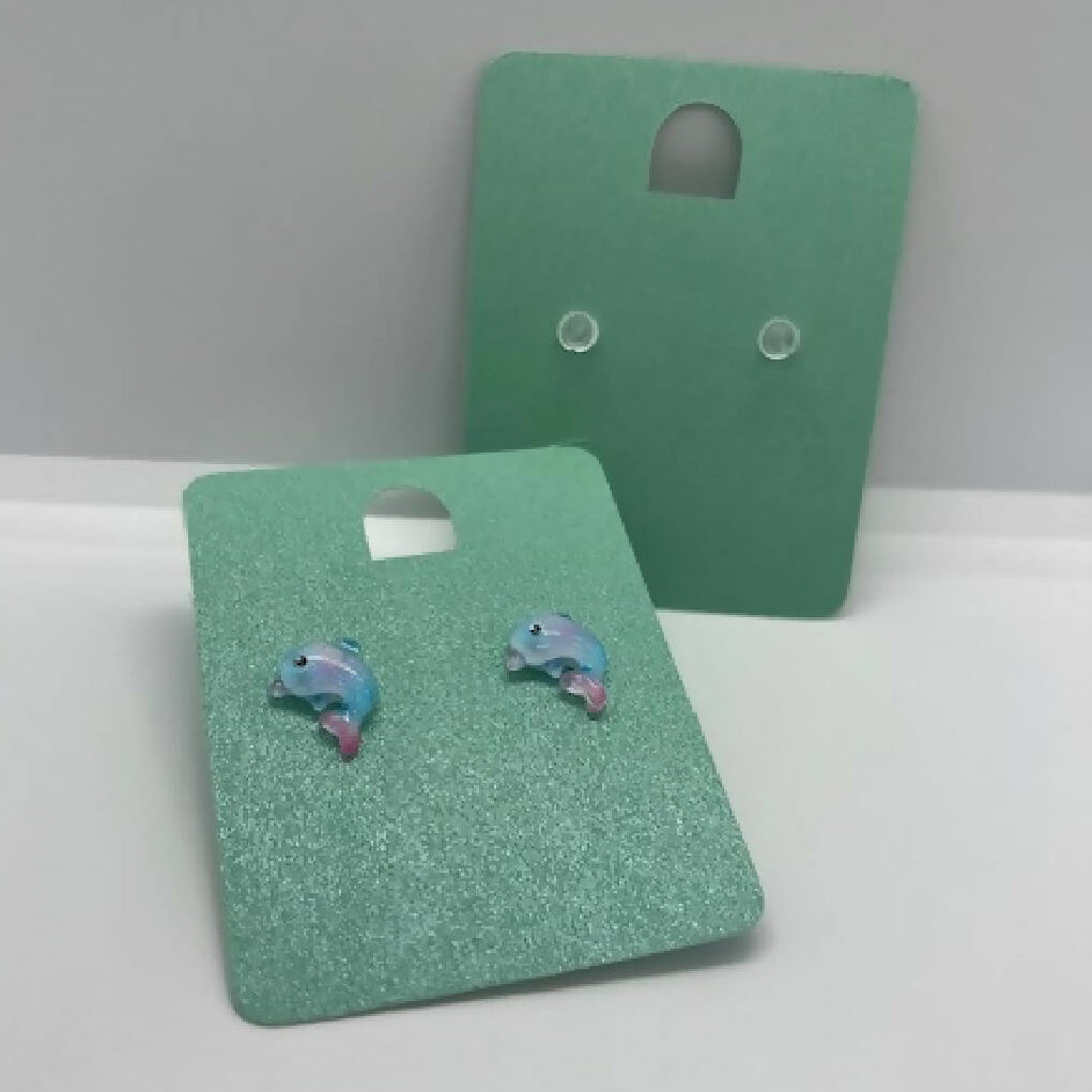 Dolphin Earrings