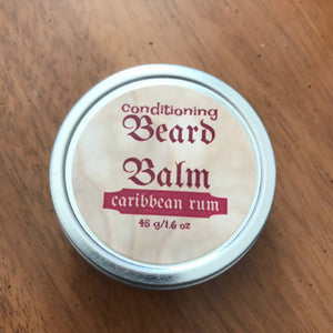Conditioning Beard Balm