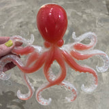Octopus, resin
