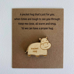 Pocket Hugs