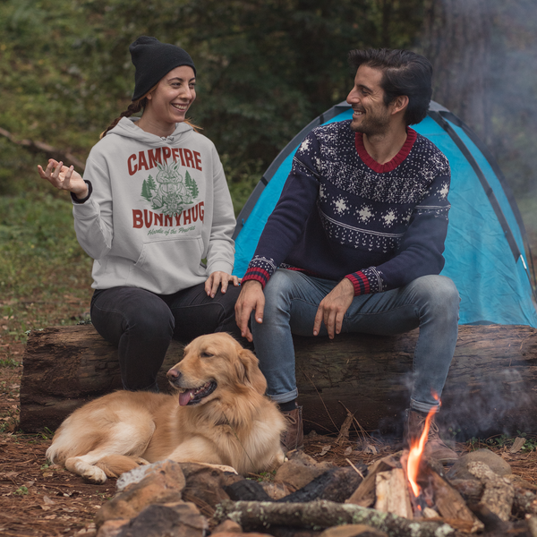 FLAT // Campfire Bunnyhug