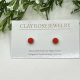 Circle Studs