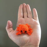 Mini Crochet Pals