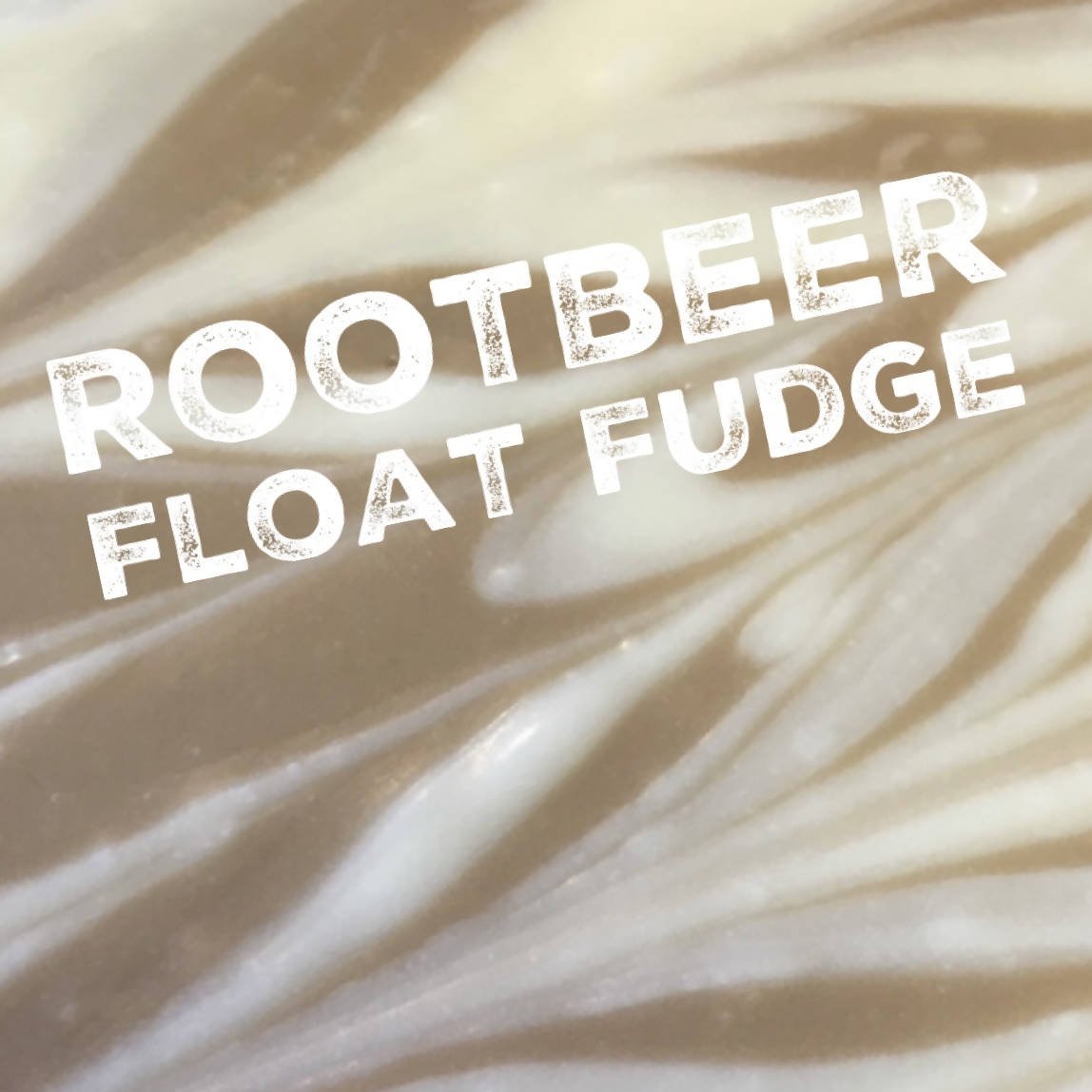 Rootbeer Float Fudge - HandmadeSask