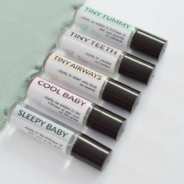 Baby Essential Oil Kit - HandmadeSask