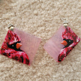 Stained Glass Necklaces