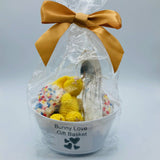 Bunny Love Gift Basket