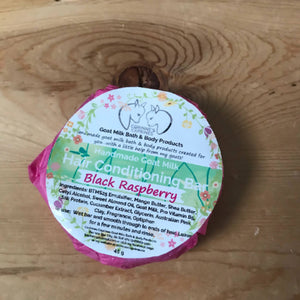 Goat Milk Hair Conditioner Bar