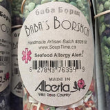 Baba's Borscht Soup Mix