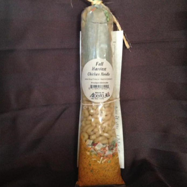 Fall Harvest Chicken Noodle Soup Mix