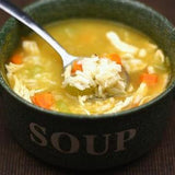 Chicken Rice Soup Mix