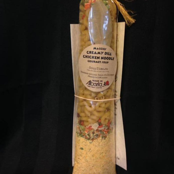 Maggie's Creamy Dill Soup Mix