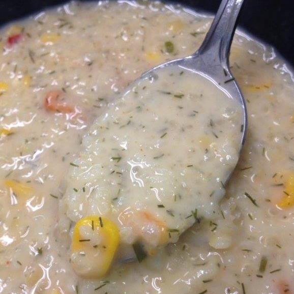Potato Corn Chowder Soup Mix