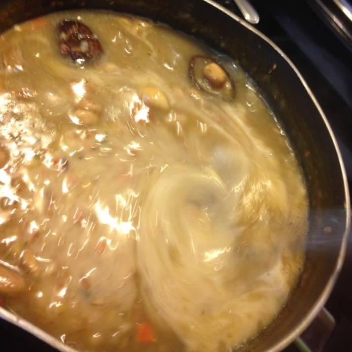 Creamy Mushroom Barley Soup Mix